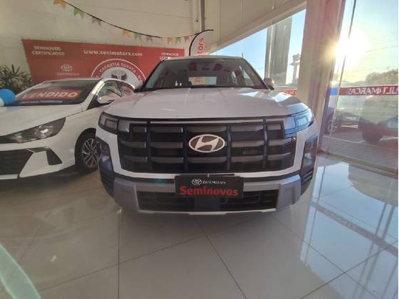 HYUNDAI CRETA 1.0 TGDI FLEX LIMITED AUTOMÁTICO HYUNDAI CRETA 1.0 TGDI FLEX LIMITED AUTOMÁTICO